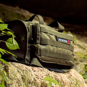 MODULAR EQUIPMENT BAG  - BLACK