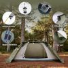 Snow Hare 1 Person 4 Season Lightweight Mountaineering Tent