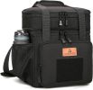 Expandable Tactical Insulated Lunch Bag