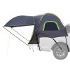 Pickup Truck Tent, Fits 8.0-8.2 ft Truck Tents for Camping, Waterproof PU2000 2-3 Person Sleeping Truck Bed Tent