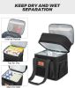 Expandable Tactical Insulated Lunch Bag