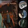 Waterproof COB Work Light USB Rechargeable Emergency Flashlight