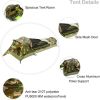 BivyII 1 Person 3 Season Tent - Camouflage