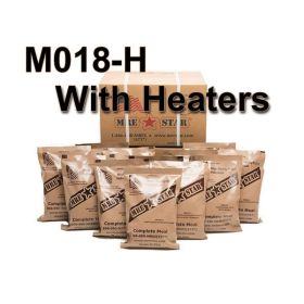 MRE Full Case with Heaters