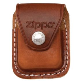 ZIPPO BLACK LIGHTER POUCH - CLIP