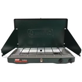 Coleman - PerfectFlow&trade - Propane Stove (Option: Burner Classic Stove)