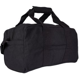 GEAR BAG 9X18 (Option: Black)