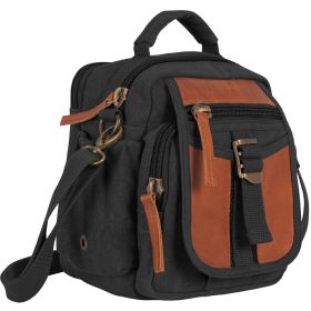 CLASSIC EURO "ON THE GO" TRAVEL ORGANIZER BAG (Option: Khaki)