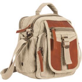 CLASSIC EURO "ON THE GO" TRAVEL ORGANIZER BAG (Option: Brown)