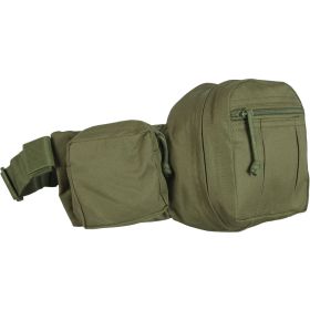 TACTICAL FANNY PACK (Option: OLIVE DRAB)
