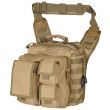 OVER THE HEADREST TACTICAL GO (Option: TO BAG  COYOTE)