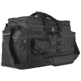 DELUXE MODULAR GEAR BAG (Option: Black)