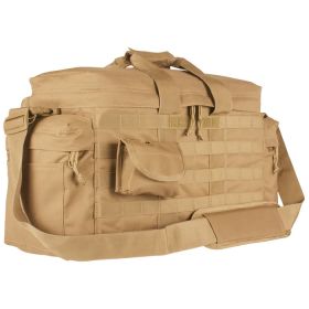 DELUXE MODULAR GEAR BAG (Option: COYOTE)