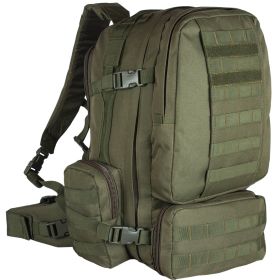 Advanced 2-Day Combat Pack (Option: DAY COMBAT PACK  OLIVE DRAB)