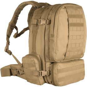 Advanced 2-Day Combat Pack (Option: DAY COMBAT PACK  SHADOW GREY)