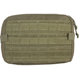 ENHANCED MULTI-FIELD TOOL & ACCESSORY POUCH (Option: FIELD TOOL & ACCESSORY POUCH  OLIVE DR)