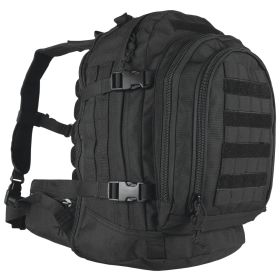 TACTICAL DUTY BACK PACK (Option: COYOTE)
