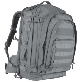 JUMBO MODULAR FIELD BACK PACK (Option: Black)