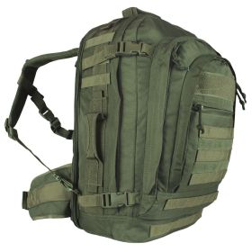 JUMBO MODULAR FIELD BACK PACK (Option: OLIVE DRAB)