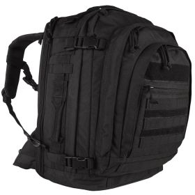 JUMBO MODULAR FIELD BACK PACK (Option: COYOTE)