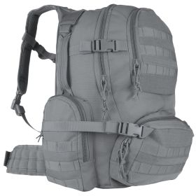 FIELD OPERATOR'S ACTION BACK PACK (Option: Black)