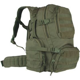 FIELD OPERATOR'S ACTION BACK PACK (Option: OLIVE DRAB)