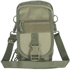 JUMBO MULTI-PURPOSE ACCESSORY POUCH (Option: PURPOSE ACCESORY POUCH  OLIVE DRAB)