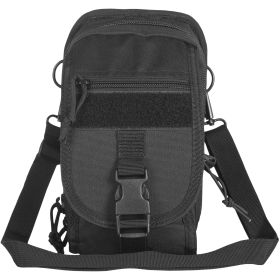JUMBO MULTI-PURPOSE ACCESSORY POUCH (Option: PURPOSE ACCESORY POUCH  BLACK)