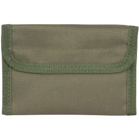 ADVANCED TACTICAL WALLET (Option: OLIVE DRAB)