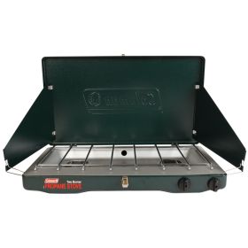 Coleman - PerfectFlow&trade - Propane Stove (Option: Burner Classic Stove  Propane)
