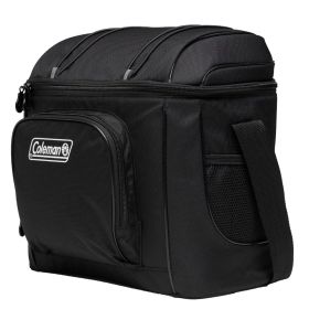 Coleman Chiller&trade; 16 (Option: Can SoftSided Portable Cooler  Black)