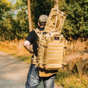 UNIVERSAL RIFLE PACK (Option: Black)