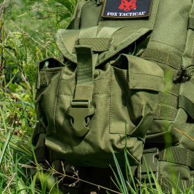 MODULAR 1QT CANTEEN COVER (Option: Black)