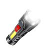 Portable Rechargeable LED Flashlight for Camping & Hiking