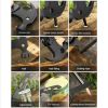 Multifunctional Survival Tools Foldable Outdoor Tool Hammer