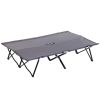 Folding Camping Double Camping Cot