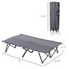 Folding Camping Double Camping Cot