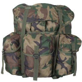 LARGE ALICE FIELD PACK (Option: Black)